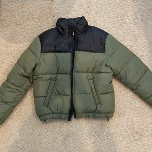 Mens H&M puffer
